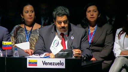   La carta de Hugo Chavez a la Cumbre Celac 