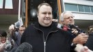 Kim Dotcom salió ileso de aterrizaje forzoso en Nueva Zelanda