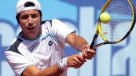 Capdeville ascendió 13 puestos en la clasificación ATP