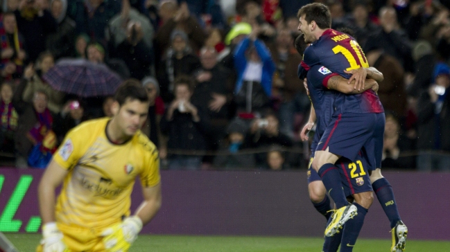 FC Barcelona se mantiene como el mejor club europeo del siglo XXI