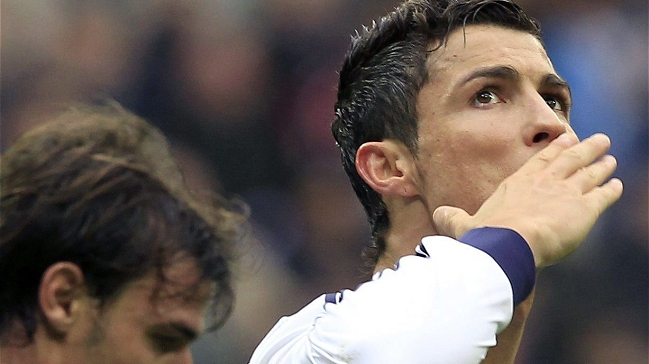 Cristiano Ronaldo diseñará ropa interior masculina para una firma danesa