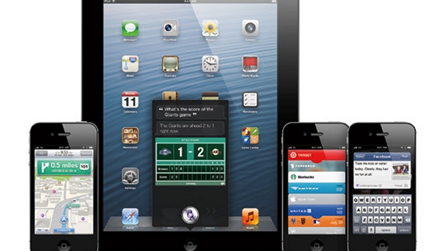 Apple liberó la versión final de iOS 6.1