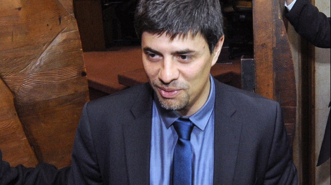 Diputado Marcelo Díaz: 