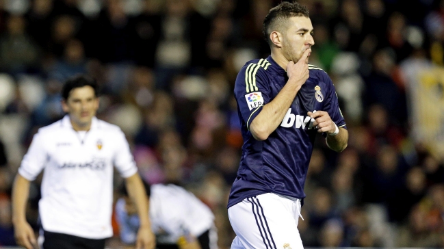 Karim Benzema: Para nosotros, FC Barcelona no es favorito