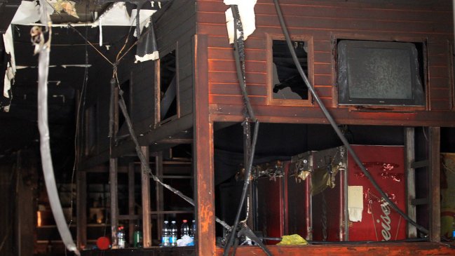 Embargaron bienes de propietarios de discoteca en Brasil