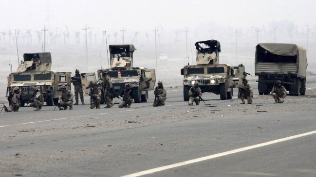 Grupo de iraquíes pidió que se investiguen abusos de las tropas británicas