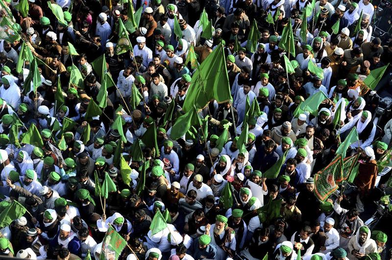 Tribunal confirmó pena de muerte a siete cristianos egipcios por video de Mahoma