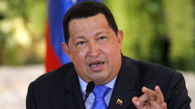 Vicepresidente Maduro: Hugo Chávez está 