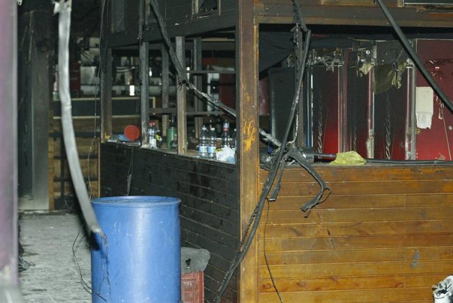 Argentina envió piel para heridos por quemaduras en incendio en Brasil