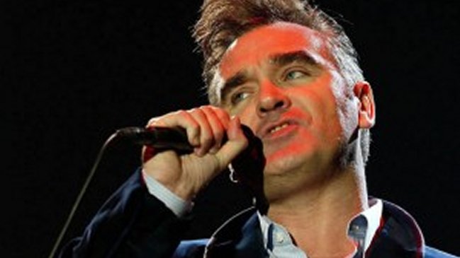 Morrissey fue dado de alta luego de tres días hospitalizado