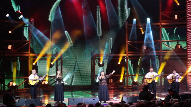 Chilevisión lamentó 