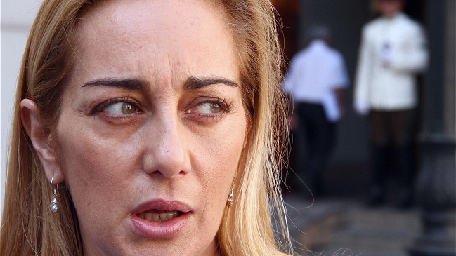 Diputada Isasi denunció duro choque verbal con ministra Matthei