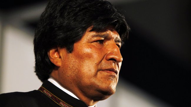Morales pide a Chile que defina 