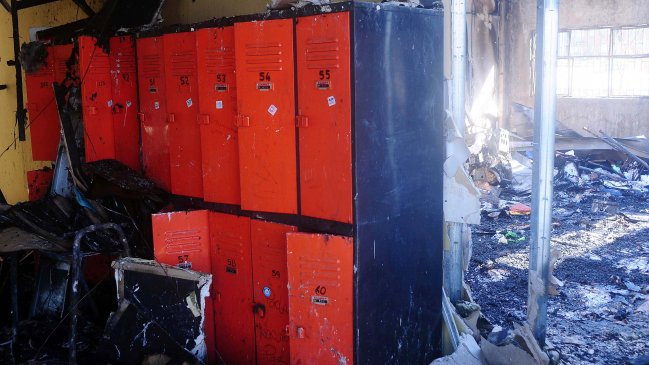 Bombero fue declarado culpable de causar incendio en Lonquimay