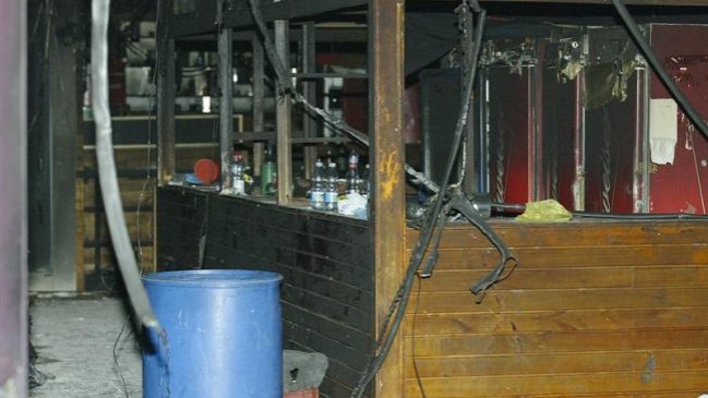 Argentina envió piel para heridos por quemaduras en incendio en Brasil