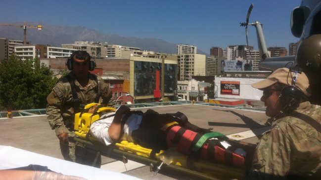 Murió uno de los heridos en accidente de avioneta en San Esteban