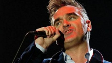 Morrissey fue dado de alta luego de tres días hospitalizado