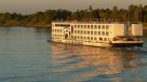 Autoridades rescataron 112 personas tras hundimiento de crucero en el río Nilo