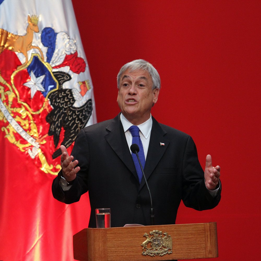 Piñera presentó reforma a la justicia: Delincuentes no se reirán más de sus víctimas