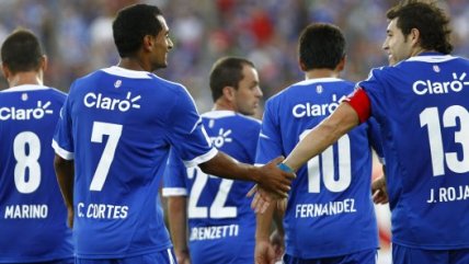 La victoria de la U sobre Unión Temuco en Copa Chile