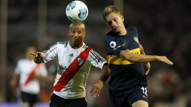 Boca Juniors superó por penales a River Plate en el segundo superclásico del año