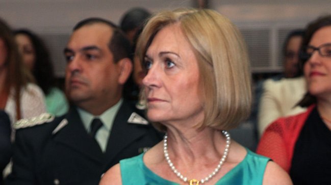 Matthei: Los mejores salarios tienen que ir junto a una mayor productividad del trabajador