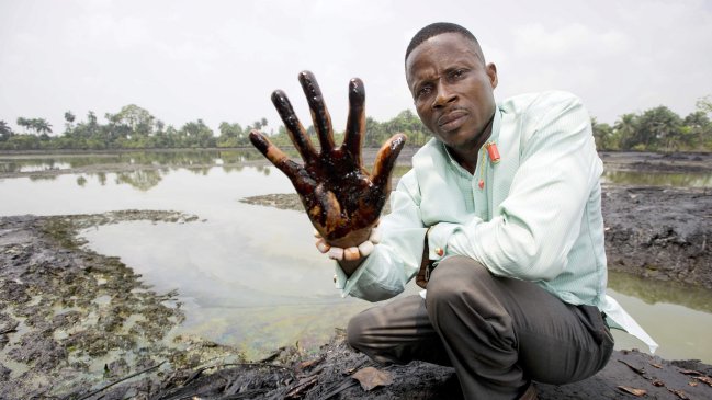 Justicia holandesa condenó parcialmente a Shell por vertidos en Nigeria