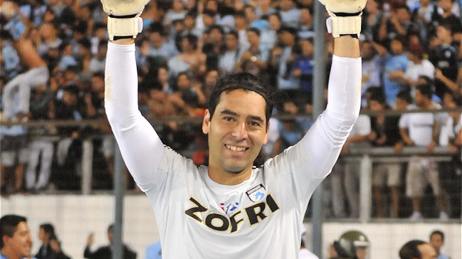 Rodrigo Naranjo: 