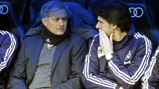 Periodista italiano aseguró que Mourinho le dijo que 