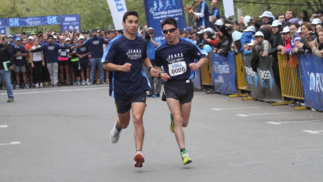 Cristián Valenzuela: Este año voy por el título mundial de maratón