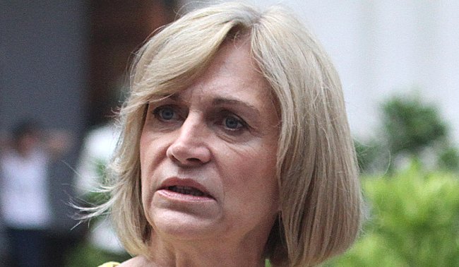 Chadwick y pelea a garabatos entre Matthei e Isasi: Son ambas mujeres con carácter