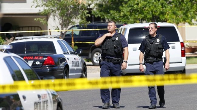 Tiroteo en un edificio de Phoenix deja al menos seis heridos