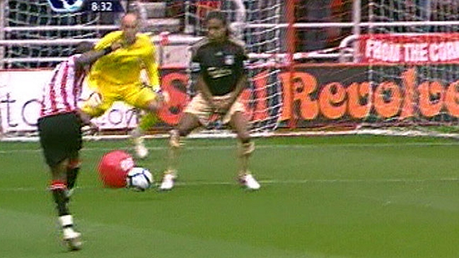 10 goles raros en el fútbol mundial