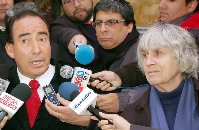 Abogado familia Víctor Jara: EE.UU. dará luz verde a la extradición de Barrientos