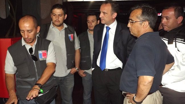 Onemi lanzó video para prevenir accidentes en discotecas