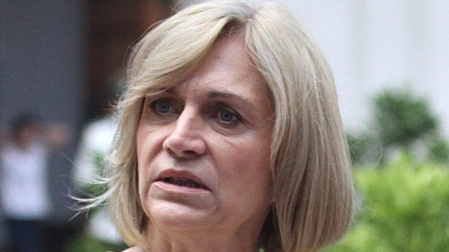 Chadwick y pelea a garabatos entre Matthei e Isasi: Son ambas mujeres con carácter