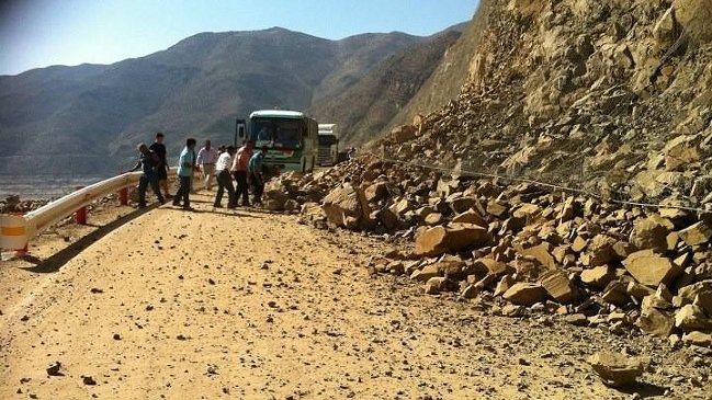 Gobierno tras el sismo: Electricidad y agua potable volverán en su totalidad este jueves