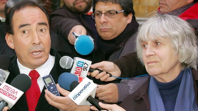 Abogado familia Víctor Jara: EE.UU. dará luz verde a la extradición de Barrientos