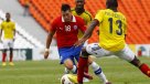 El gol del triunfo de Nicolás Castillo para Chile ante Colombia