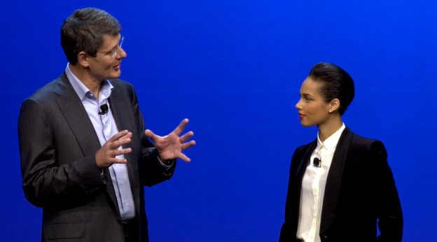 Blackberry 10 es presentado en sociedad en Nueva York