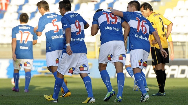 Universidad Católica busca su paso a semifinales en Copa Chile ante Coquimbo Unido