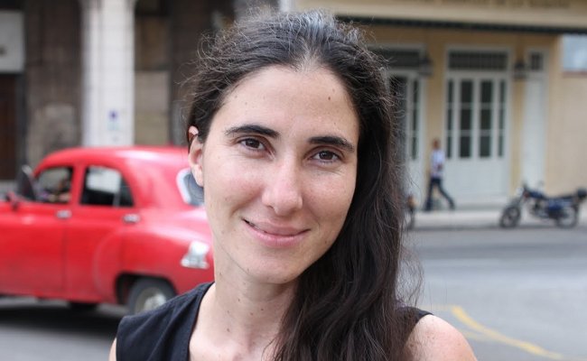 Régimen cubano entregó pasaporte a la bloguera disidente Yoani Sánchez