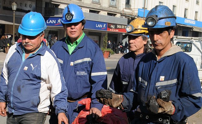 Desempleo fue de 6,1 por ciento en trimestre octubre-diciembre 2012