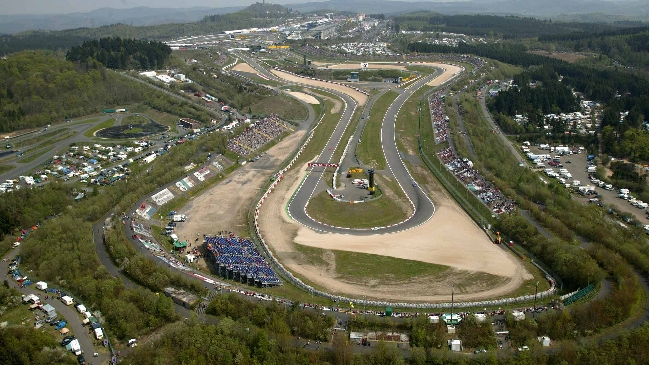 Confirmaron el circuito de Nürburgring como escenario del Gran Premio de Alemania