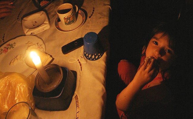 Sismo: 99,5 por ciento de la Región de Atacama se encuentra con energía eléctrica