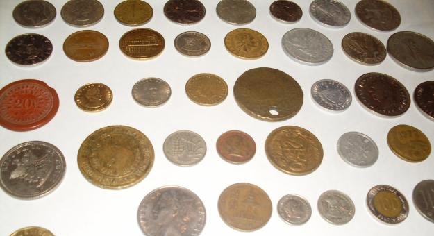 Delincuentes robaron 500 millones en monedas antiguas