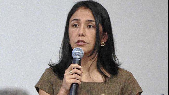 Esposa de Ollanta Humala sufrió un accidente automovilístico