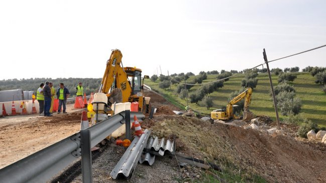 Alcalde de Melipilla anunció movilizaciones para exigir construcción de ruta abandonada