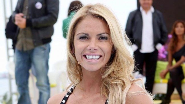 Carla Ochoa negó supuesto ingreso a 