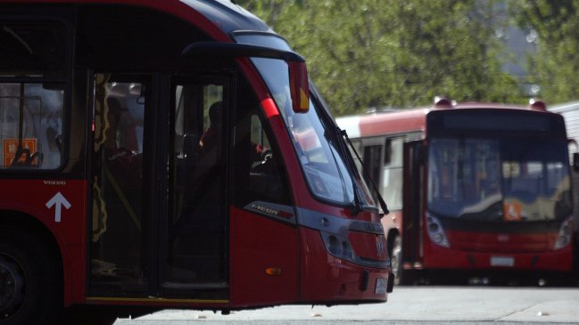 Coordinador del Transantiago acusó boicot de conductores